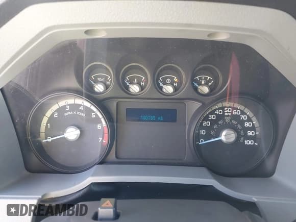 ✅ 2014 Ford F-250 XL • VIN: 1FT7X2A66EEA48248 • Lot: 42230951. Listed on IAAI with 180,785 mi. Free auction sales archive from the USA and detailed vehicle history report at DreamBid. Image 7.