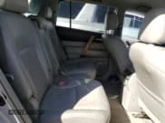 ✅ 2010 Toyota Highlander Limited • VIN: JTEJW3EH2A2037779 • Lot: 48600895. Listed on Copart with 220,485 mi. Free auction sales archive from the USA and detailed vehicle history report at DreamBid. Image 11.