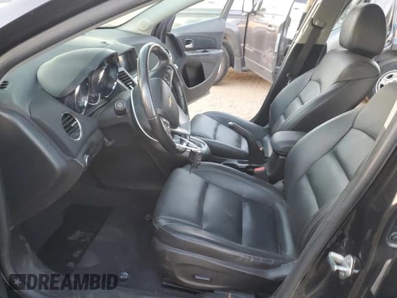 ✅ 2014 Chevrolet Cruze Diesel • VIN: 1G1P75SZ8E7100485 • Lot: 90370395. Listed on Copart with 133,458 mi. Free auction sales archive from the USA and detailed vehicle history report at DreamBid. Image 7.