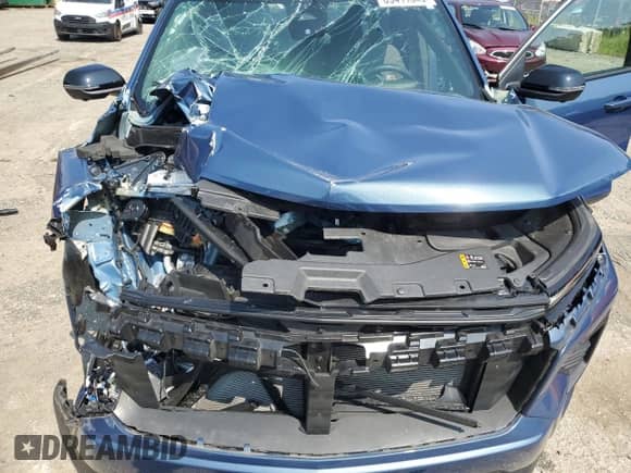 2024 Chevrolet Traverse FWD LS с VIN 1GNEREKS4RJ197129, выставлен на аукционе Copart как лот 65411345 с пробегом 24 159 миль миль и Списание • Salvage title. История ставок и продаж доступна на DreamBid. Изображение 12.