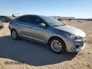 ✅ 2022 Hyundai Accent SEL • VIN: 3KPC24A60NE156328 • Лот: 73497014. Опубликован ранее на Copart с пробегом 12 396 миль. Бесплатный доступ к архиву аукционных продаж из США и подробный отчёт об истории автомобиля на DreamBid. Изображение 4.