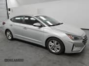 ✅ 2020 Hyundai Elantra SEL • VIN: 5NPD84LF3LH508682 • Lot: 86874145. Listed on Copart with 117,869 mi. Free auction sales archive from the USA and detailed vehicle history report at DreamBid. Image 4.