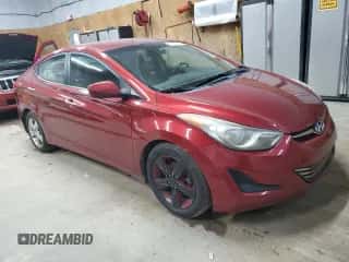 2013 Hyundai Elantra GLS z VIN 5NPDH4AE4DH235263, wystawiony jako Copart lot #81943885 z przebiegiem 119 282 mil mil oraz Czysty tytuł • Clean title. Historia ofert i sprzedaży dostępna na DreamBid. Obrazek 4.