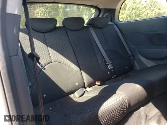 2010 Hyundai Accent L with VIN KMHCN3BCXAU182917, listed as a Copart auction lot 69464685 with 124,678 mi miles and Salvage title. Bid and sale history available at DreamBid. Image 10.