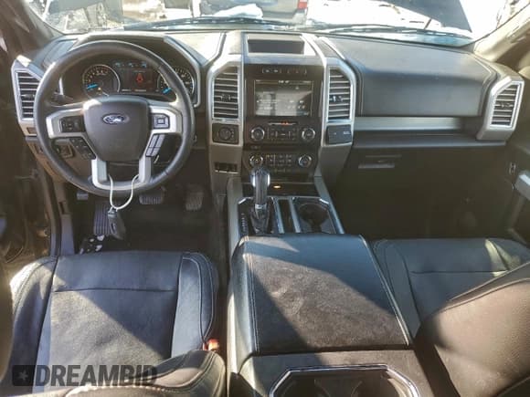 ✅ 2015 Ford F-150 Lariat • VIN: 1FTEW1EFXFFA11102 • Lot: 94503365. Listed on Copart with 122,529 mi. Free auction sales archive from the USA and detailed vehicle history report at DreamBid. Image 8.