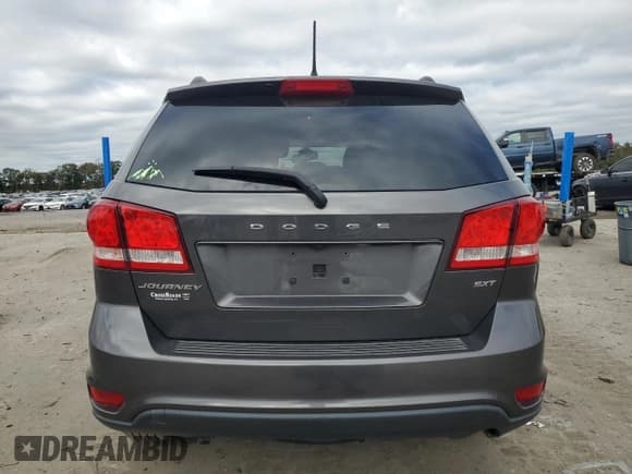 ✅ 2018 Dodge Journey SXT • VIN: 3C4PDCBB8JT382415 • Lot: 86605815. Listed on Copart with 98,047 mi. Free auction sales archive from the USA and detailed vehicle history report at DreamBid. Image 6.