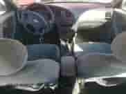 2005 Hyundai Elantra GLS z VIN KMHDN46D35U934587, wystawiony jako Copart lot #76984764 z przebiegiem Nie podano mil oraz Szkoda całkowita • Salvage title. Historia ofert i sprzedaży dostępna na DreamBid. Obrazek 8.