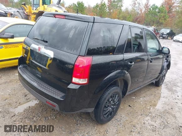 ✅ 2007 Saturn VUE I4 • VIN: 5GZCZ33D77S860882 • Lot: 41035691. Wystawiony na IAAI z przebiegiem 224 683 mil. Bezpłatny archiwum sprzedaży aukcyjnych z USA i szczegółowy raport historii pojazdu na DreamBid. Zdjęcie 4.