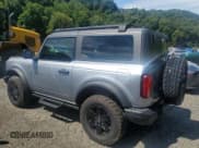 ✅ 2024 Ford Bronco Black Diamond • VIN: 1FMDE1AH6RLA92185 • Лот: 69657945. Опубликован ранее на Copart с пробегом 2 927 миль. Бесплатный доступ к архиву аукционных продаж из США и подробный отчёт об истории автомобиля на DreamBid. Изображение 2.