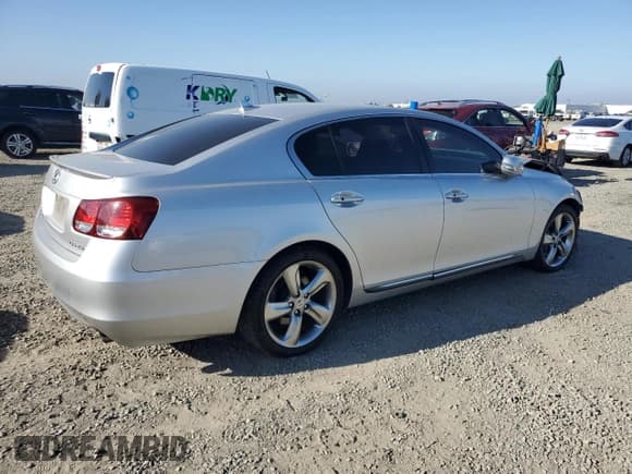 ✅ 2009 Lexus GS 350 • VIN: JTHBE96S290044410 • Лот: 80156615. Опубликован ранее на Copart с пробегом 156 924 миль. Бесплатный доступ к архиву аукционных продаж из США и подробный отчёт об истории автомобиля на DreamBid. Изображение 3.