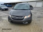 ✅ 2015 Honda Odyssey Touring Elite • VIN: 5FNRL5H98FB103594 • Lot: 94152155. Listed on Copart with 176,146 mi. Free auction sales archive from the USA and detailed vehicle history report at DreamBid. Image 14.