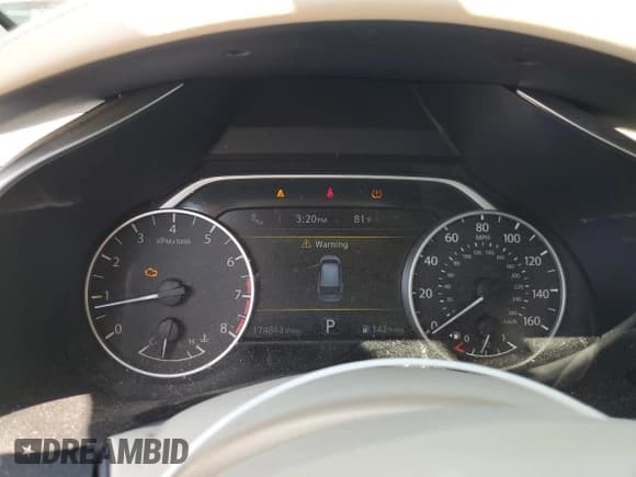 ✅ 2016 Nissan Murano S • VIN: 5N1AZ2MH7GN147883 • Lot: 70018955. Listed on Copart with 174,843 mi. Free auction sales archive from the USA and detailed vehicle history report at DreamBid. Image 9.