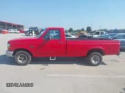 ✅ 1996 Ford F-150 • VIN: 1FTEF15Y0TLB76073 • Lot: 42994913. Listed on IAAI with 50,728 mi. Free auction sales archive from the USA and detailed vehicle history report at DreamBid. Image 14.