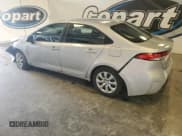 ✅ 2024 Toyota Corolla LE • VIN: 5YFB4MDE0RP103657 • Lot: 61146225. Listed on Copart with 49,221 mi. Free auction sales archive from the USA and detailed vehicle history report at DreamBid. Image 2.