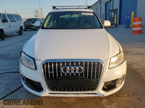 ✅ 2013 Audi Q5 Hybrid Prestige • VIN: WA1C8AFP1DA045569 • Лот: 85516775. Опубликован ранее на Copart с пробегом 115 408 миль. Бесплатный доступ к архиву аукционных продаж из США и подробный отчёт об истории автомобиля на DreamBid. Изображение 5.