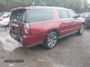 ✅ 2020 GMC Yukon XL Denali • VIN: 1GKS1HKJ7LR170497 • Lot: 41562109. Listed on IAAI with 97,357 mi. Free auction sales archive from the USA and detailed vehicle history report at DreamBid. Image 4.