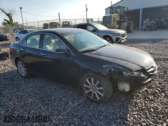 ✅ 2006 Acura TSX • VIN: JH4CL96836C031822 • Лот: 71283705. Опубликован ранее на Copart с пробегом 194 204 миль. Бесплатный доступ к архиву аукционных продаж из США и подробный отчёт об истории автомобиля на DreamBid. Изображение 4.