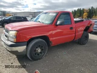 ✅ 2005 Chevrolet Silverado 1500 Work Truck • VIN: 1GCEK14V15Z350509 • Лот: 77303024. Опубликован ранее на Copart с пробегом 179 943 миль. Бесплатный доступ к архиву аукционных продаж из США и подробный отчёт об истории автомобиля на DreamBid. Изображение 1.