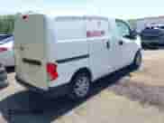 2015 Chevrolet City Express Cargo LT с VIN 3N63M0ZN7FK720071, выставлен на аукционе IAAI как лот 42137018 с пробегом 213 270 миль миль и . История ставок и продаж доступна на DreamBid. Изображение 4.