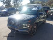 ✅ 2023 Hyundai Venue Limited • VIN: KMHRC8A33PU252586 • Lot: 41831713. Listed on IAAI with 16,174 mi. Free auction sales archive from the USA and detailed vehicle history report at DreamBid. Image 18.