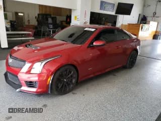 ✅ 2016 Cadillac ATS-V • VIN: 1G6AN1RY4G0151067 • Lot: 63419495. Wystawiony na Copart z przebiegiem 40 270 mil. Bezpłatny archiwum sprzedaży aukcyjnych z USA i szczegółowy raport historii pojazdu na DreamBid. Zdjęcie 1.