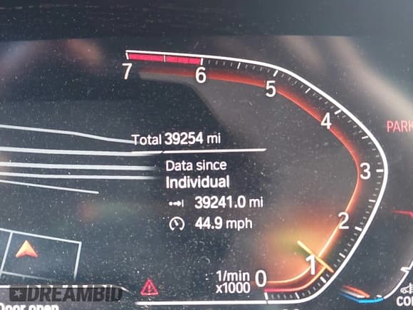 ✅ 2022 BMW 2 Series 228i • VIN: WBA53AK04N7L41428 • Lot: 42172779. Wystawiony na IAAI z przebiegiem 39 241 mil. Bezpłatny archiwum sprzedaży aukcyjnych z USA i szczegółowy raport historii pojazdu na DreamBid. Zdjęcie 15.