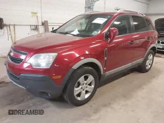 ✅ 2014 Chevrolet Captiva Sport LS • VIN: 3GNAL2EKXES600310 • Lot: 41938712. Wystawiony na IAAI z przebiegiem 114 148 mil. Bezpłatny archiwum sprzedaży aukcyjnych z USA i szczegółowy raport historii pojazdu na DreamBid. Zdjęcie 2.