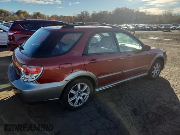 ✅ 2007 Subaru Impreza Outback Special Sports • VIN: JF1GG63637H806543 • Lot: 90685015. Wystawiony na Copart z przebiegiem 152 324 mil. Bezpłatny archiwum sprzedaży aukcyjnych z USA i szczegółowy raport historii pojazdu na DreamBid. Zdjęcie 3.