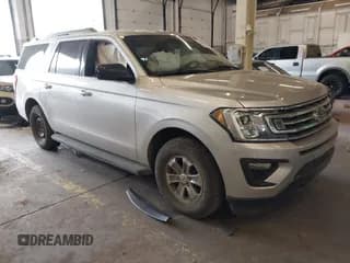 ✅ 2018 Ford Expedition Max XL • VIN: 1FMJK1GT6JEA49496 • Lot: 42519819. Listed on IAAI with 100,996 mi. Free auction sales archive from the USA and detailed vehicle history report at DreamBid. Image 1.