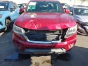 ✅ 2019 Chevrolet Colorado 2WD LT • VIN: 1GCGSCEA2K1194524 • Лот: 41738492. Опубликован ранее на IAAI с пробегом 56 516 миль. Бесплатный доступ к архиву аукционных продаж из США и подробный отчёт об истории автомобиля на DreamBid. Изображение 13.