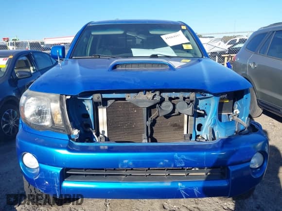 ✅ 2007 Toyota Tacoma • VIN: 5TELU42N67Z443393 • Lot: 41684957. Wystawiony na IAAI z przebiegiem 162 697 mil. Bezpłatny archiwum sprzedaży aukcyjnych z USA i szczegółowy raport historii pojazdu na DreamBid. Zdjęcie 13.