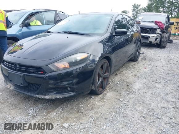 ✅ 2015 Dodge Dart SXT • VIN: 1C3CDFBB1FD101900 • Lot: 42445153. Wystawiony na IAAI z przebiegiem 107 154 mil. Bezpłatny archiwum sprzedaży aukcyjnych z USA i szczegółowy raport historii pojazdu na DreamBid. Zdjęcie 2.