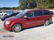 ✅ 2012 Chrysler Town & Country Touring L • VIN: 2C4RC1CG0CR411874 • Lot: 82452855. Listed on Copart with 74,878 mi. Free auction sales archive from the USA and detailed vehicle history report at DreamBid. Image 1.