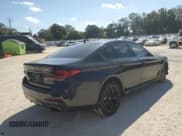 ✅ 2022 BMW 5 Series 540i • VIN: WBA53BJ04NWX46363 • Lot: 87417605. Listed on Copart with Not provided. Free auction sales archive from the USA and detailed vehicle history report at DreamBid. Image 3.