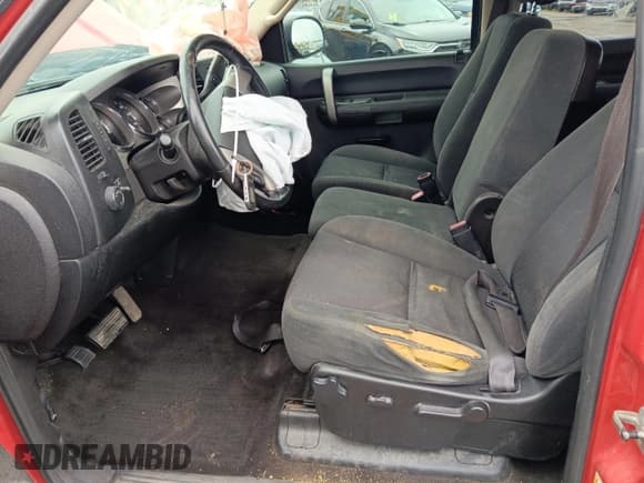 ✅ 2009 Chevrolet Silverado 1500 LT • VIN: 3GCEK23309G278973 • Lot: 81768975. Listed on Copart with 250,575 mi. Free auction sales archive from the USA and detailed vehicle history report at DreamBid. Image 7.