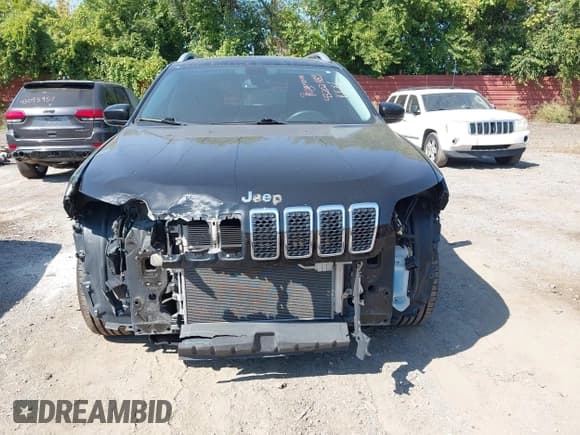 ✅ 2019 Jeep Cherokee Limited • VIN: 1C4PJLDB8KD302592 • Lot: 43202483. Wystawiony na IAAI z przebiegiem 136 653 mil. Bezpłatny archiwum sprzedaży aukcyjnych z USA i szczegółowy raport historii pojazdu na DreamBid. Zdjęcie 6.