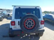 ✅ 2020 Jeep Wrangler Unlimited Rubicon • VIN: 1C4JJXFM9LW211610 • Lot: 41041368. Listed on IAAI with Not provided. Free auction sales archive from the USA and detailed vehicle history report at DreamBid. Image 16.