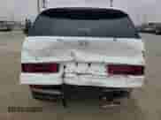 2024 Hyundai Santa Fe Limited с VIN 5NMP44GL9RH040004, выставлен на аукционе Copart как лот 55640395 с пробегом 2 552 миль миль и Списание • Salvage title. История ставок и продаж доступна на DreamBid. Изображение 6.