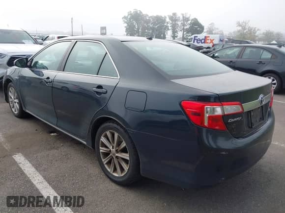 2012 Toyota Camry LE с VIN 4T1BD1FK6C4061566, выставлен на аукционе IAAI как лот 43374302 с пробегом 176 657 миль миль и . История ставок и продаж доступна на DreamBid. Изображение 3.