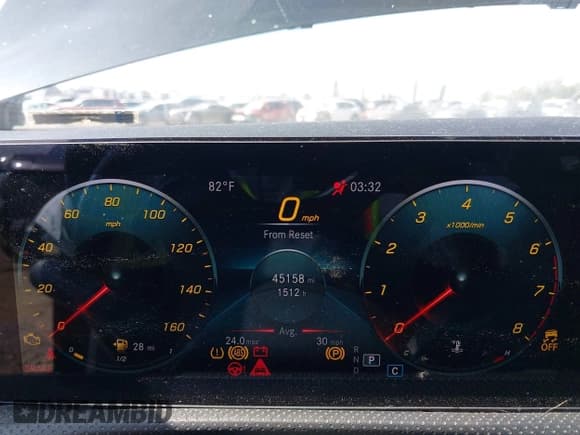 ✅ 2021 Mercedes-Benz CLA 250 • VIN: W1K5J4GB0MN189958 • Lot: 42392808. Listed on IAAI with 45,158 mi. Free auction sales archive from the USA and detailed vehicle history report at DreamBid. Image 7.