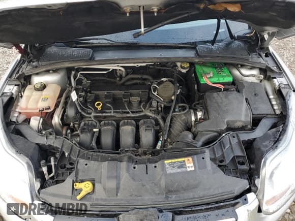 ✅ 2012 Ford Focus SE • VIN: 1FAHP3K23CL188553 • Lot: 93265285. Wystawiony na Copart z przebiegiem 63 010 mil. Bezpłatny archiwum sprzedaży aukcyjnych z USA i szczegółowy raport historii pojazdu na DreamBid. Zdjęcie 11.