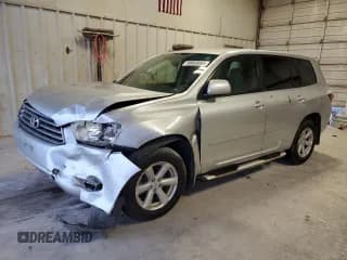 ✅ 2009 Toyota Highlander • VIN: JTEDS41AX92083587 • Lot: 89868865. Wystawiony na Copart z przebiegiem 274 271 mil. Bezpłatny archiwum sprzedaży aukcyjnych z USA i szczegółowy raport historii pojazdu na DreamBid. Zdjęcie 1.