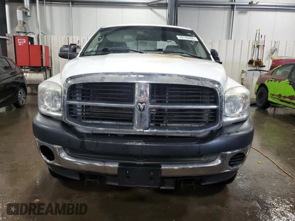 ✅ 2009 Dodge 2500 SLT • VIN: 3D7KS28T19G541876 • Лот: 56746985. Опубликован ранее на Copart с пробегом 208 820 миль. Бесплатный доступ к архиву аукционных продаж из США и подробный отчёт об истории автомобиля на DreamBid. Изображение 5.