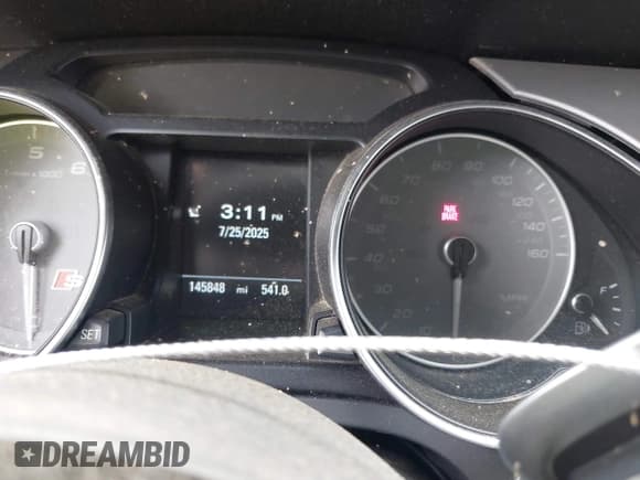 ✅ 2014 Audi S5 Premium Plus • VIN: WAUCGAFH0EN014242 • Лот: 42830878. Опубликован ранее на IAAI с пробегом 145 848 миль. Бесплатный доступ к архиву аукционных продаж из США и подробный отчёт об истории автомобиля на DreamBid. Изображение 7.