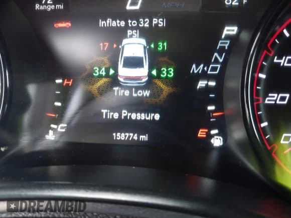 ✅ 2017 Dodge Charger Daytona 340 • VIN: 2C3CDXCT6HH520280 • Lot: 43277339. Wystawiony na IAAI z przebiegiem 158 774 mil. Bezpłatny archiwum sprzedaży aukcyjnych z USA i szczegółowy raport historii pojazdu na DreamBid. Zdjęcie 16.