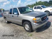 ✅ 1999 GMC Sierra 1500 SLE • VIN: 2GTEK19T7X1507995 • Лот: 42720307. Опубликован ранее на IAAI с пробегом 292 038 миль. Бесплатный доступ к архиву аукционных продаж из США и подробный отчёт об истории автомобиля на DreamBid. Изображение 1.
