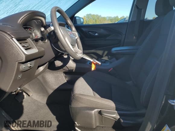 ✅ 2023 GMC Terrain SLE • VIN: 3GKALMEG4PL162157 • Lot: 85923045. Listed on Copart with 46,379 mi. Free auction sales archive from the USA and detailed vehicle history report at DreamBid. Image 7.