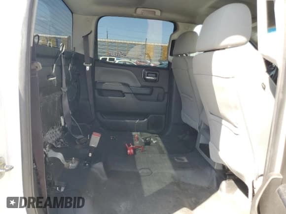 ✅ 2017 Chevrolet Silverado 2500HD Work Truck • VIN: 1GC1KUEY6HF216982 • Lot: 62903995. Wystawiony na Copart z przebiegiem 259 446 mil. Bezpłatny archiwum sprzedaży aukcyjnych z USA i szczegółowy raport historii pojazdu na DreamBid. Zdjęcie 10.