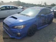 ✅ 2016 Subaru WRX STI • VIN: JF1VA2M68G9811635 • Lot: 59690015. Listed on Copart with 117,738 mi. Free auction sales archive from the USA and detailed vehicle history report at DreamBid. Image 1.