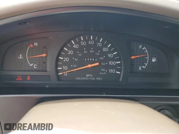 ✅ 1998 Toyota Tacoma • VIN: 4TANL42N9WZ063515 • Lot: 59916785. Wystawiony na Copart z przebiegiem 93 654 mil. Bezpłatny archiwum sprzedaży aukcyjnych z USA i szczegółowy raport historii pojazdu na DreamBid. Zdjęcie 9.